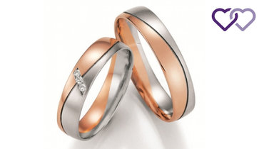Rose gouden Ringen