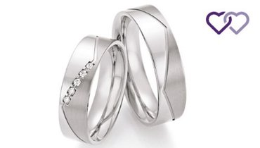 Titanium Ringen