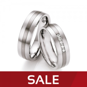 Stalen Ringen Aanbieding