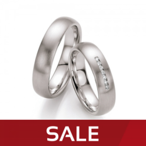 Palladium Trouwringen Aanbieding