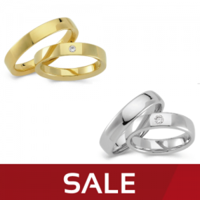 Klassieke Trouwringen Aanbiedingen
