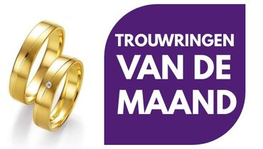 Trouwring van de Maand