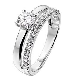 Zilveren verlovingsringen Top 10