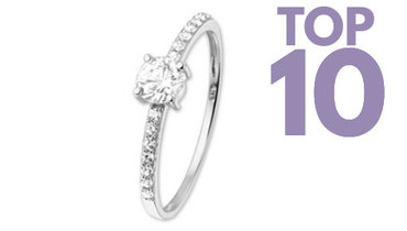 Aanzoeksringen Top 10