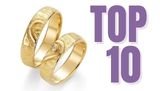 Bijzondere trouwringen TOP 10