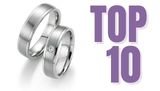 Palladium Trouwringen Top 10