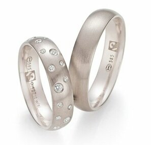 Duurzame trouwringen