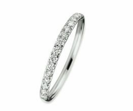 14K witgoud met palladium