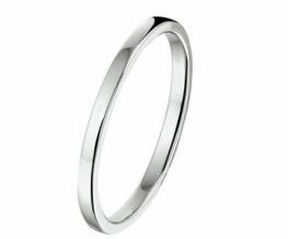 zilver gerhodineerd