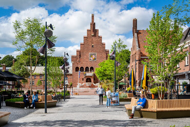 Locatie Trouwringen Waalwijk