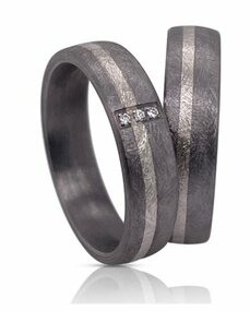 Tantal vriendschapsringen