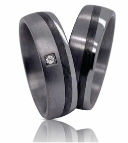 Tantal Vriendschapsringen