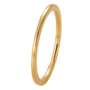 Memoire ringen  witgoud
