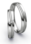 platina Trouwringen