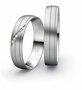 Platina Trouwringen