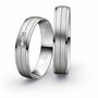 Platina Trouwringen