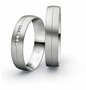 Platina Trouwringen