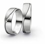 Platina Trouwringen