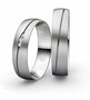 Platina Trouwringen