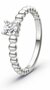 Verlovingsring  solitaire
