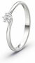 Verlovingsring  solitaire