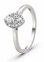 Verlovingsring  solitaire