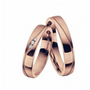 Trouwringen Rosegoud