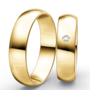 Klassieke Ringen Geelgoud