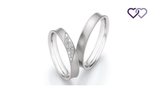 Platina Trouwringen