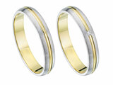 14 Karaats Gouden Trouwringen