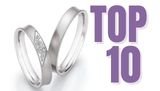 Platina Trouwringen Top 10