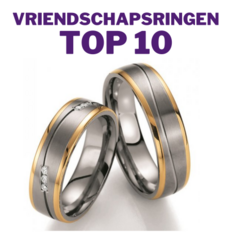 Vriendschapsringen-Top-10