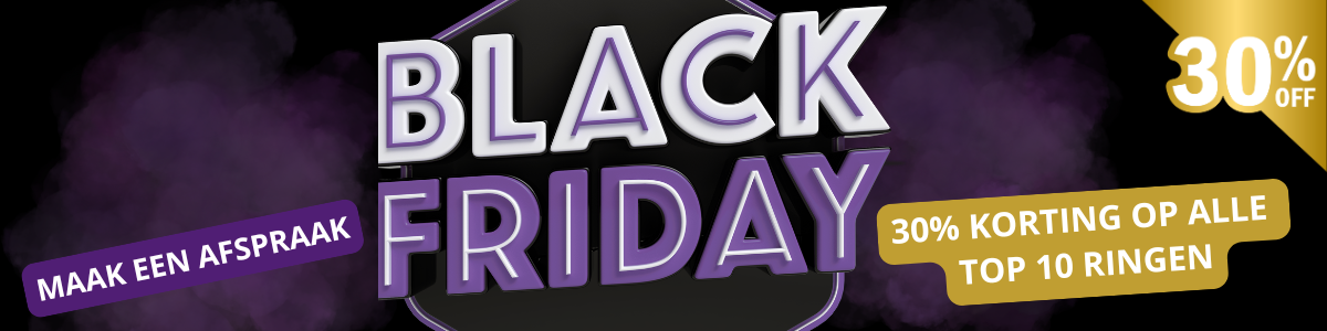 trouwringen black friday