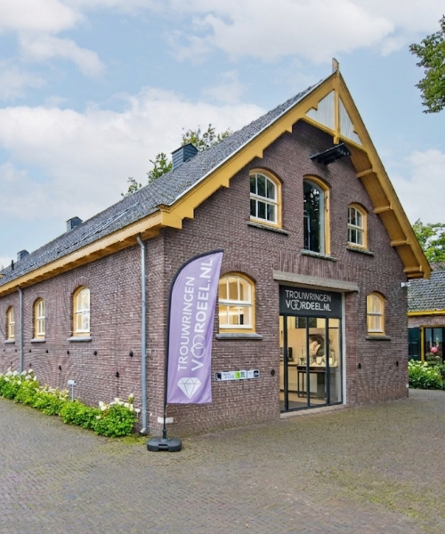 Winkel Trouwringenvoordeel Geert Grootestraat Arnhem