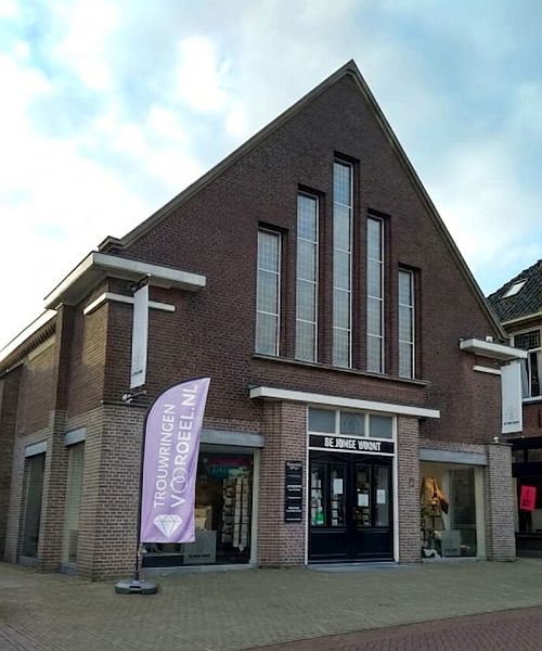Winkel Trouwringenvoordeel Nieuwstraat Barneveld