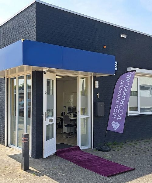 Winkel Trouwringenvoordeel Bedrijvenweg Eindhoven