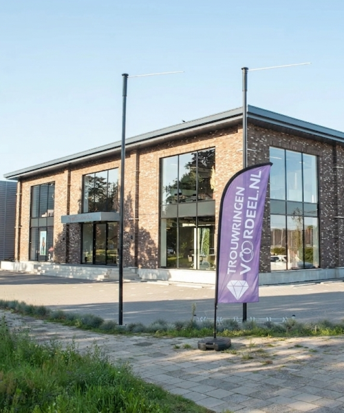 Winkel Trouwringenvoordeel Prins Mauritslaan Harderwijk