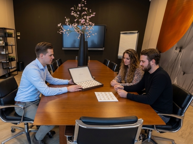 Team Trouwringenvoordeel Reeuwijk