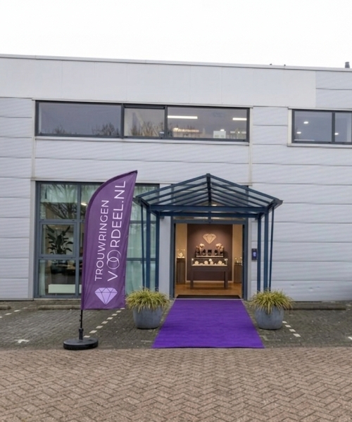 Winkel Trouwringenvoordeel Leeghwaterstraat Reeuwijk