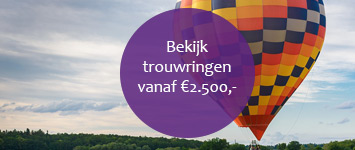 Trouwringen vanaf 2500 euro 