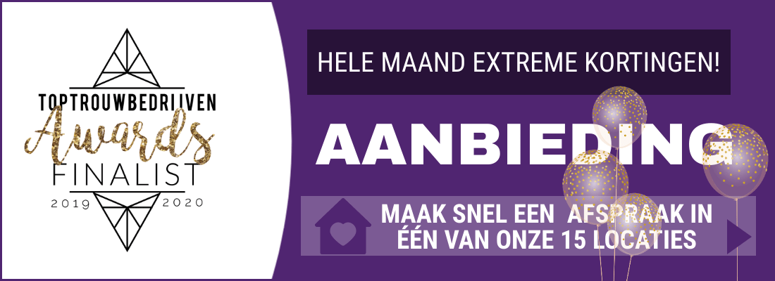 trouwringen kopen op afspraak