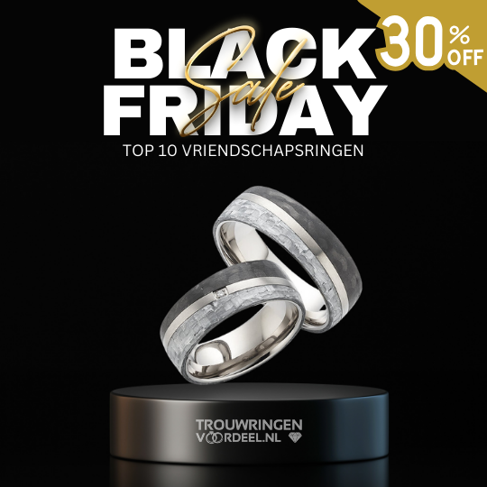 vriendschapsringen black friday