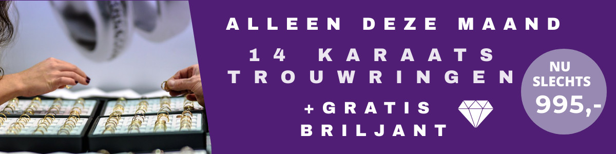 14 karaats 995 euro
