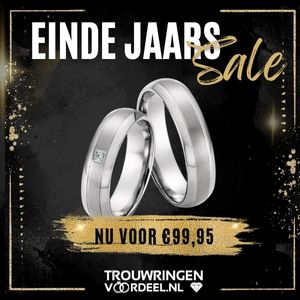 titanium ringen actie 