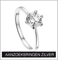 verlovingsring zilver