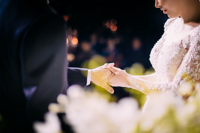 Etiquette voor trouwringen en verlovingsringen