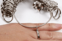 Juiste maat trouwring bepalen?