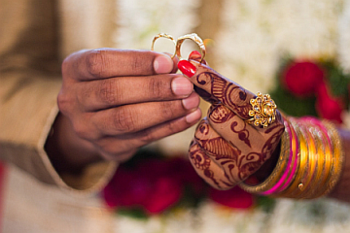 Maak jouw trouwring uniek en persoonlijk 