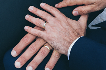 Trouwringen voor mannen