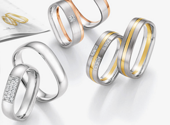 trouwringen trends 2024/ trouwringentrends